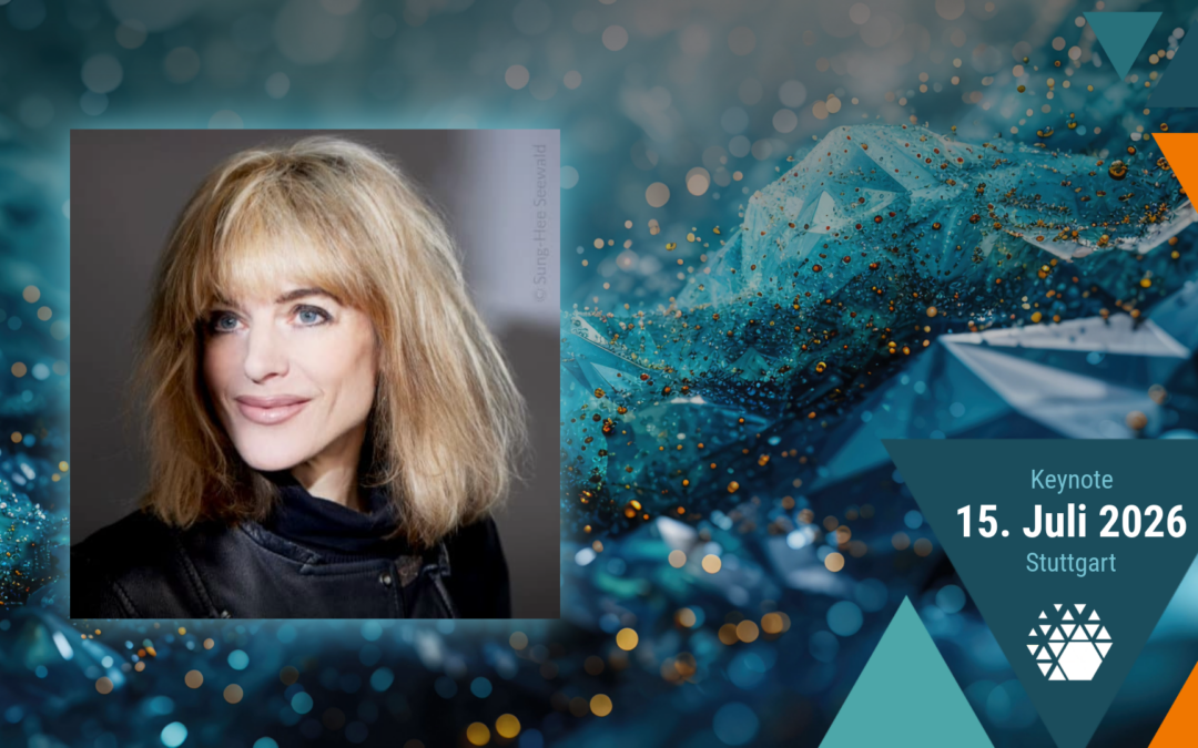 Dr. Rebekka Reinhard als Keynote beim Media Tasting 2026