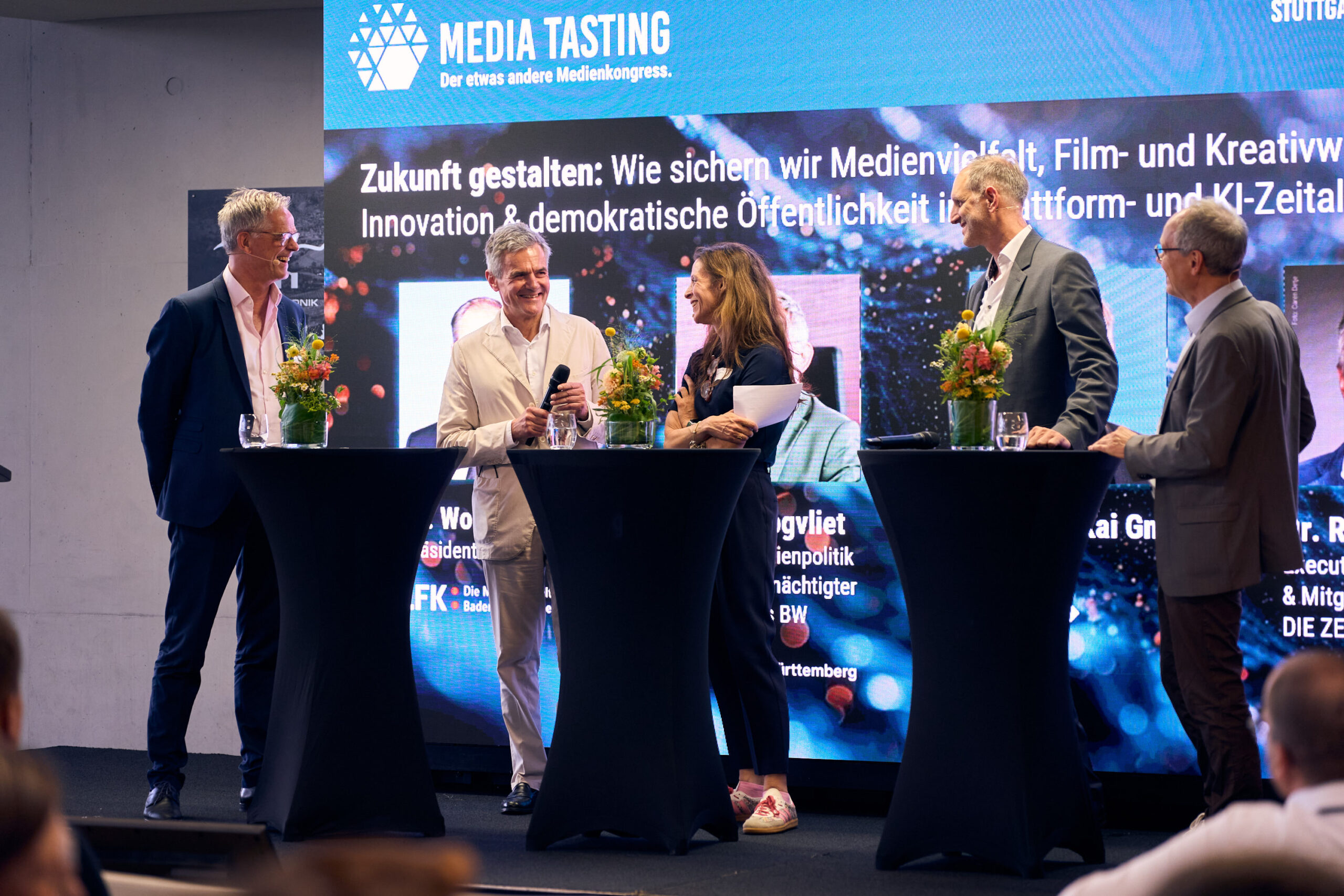 Media Tasting 2026