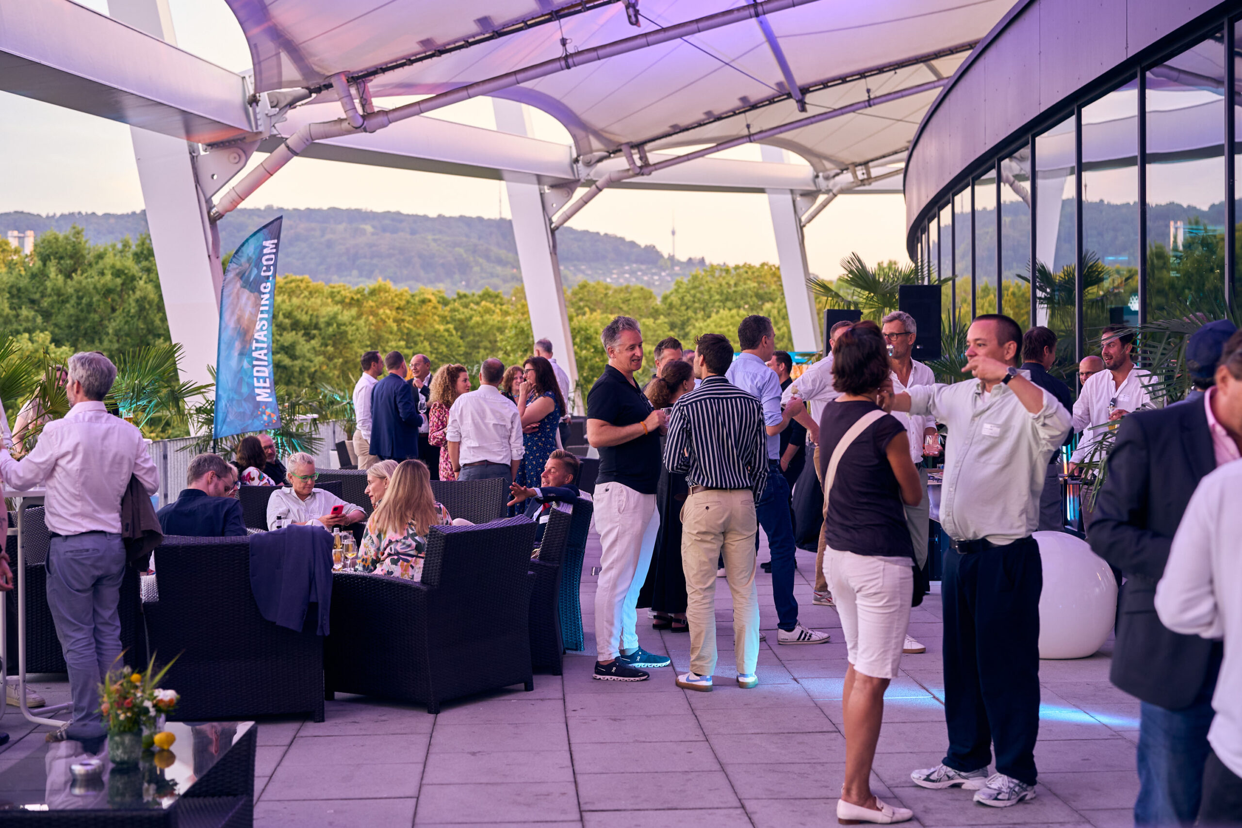 Media Tasting 2026